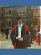 DPhil graduation, 1975